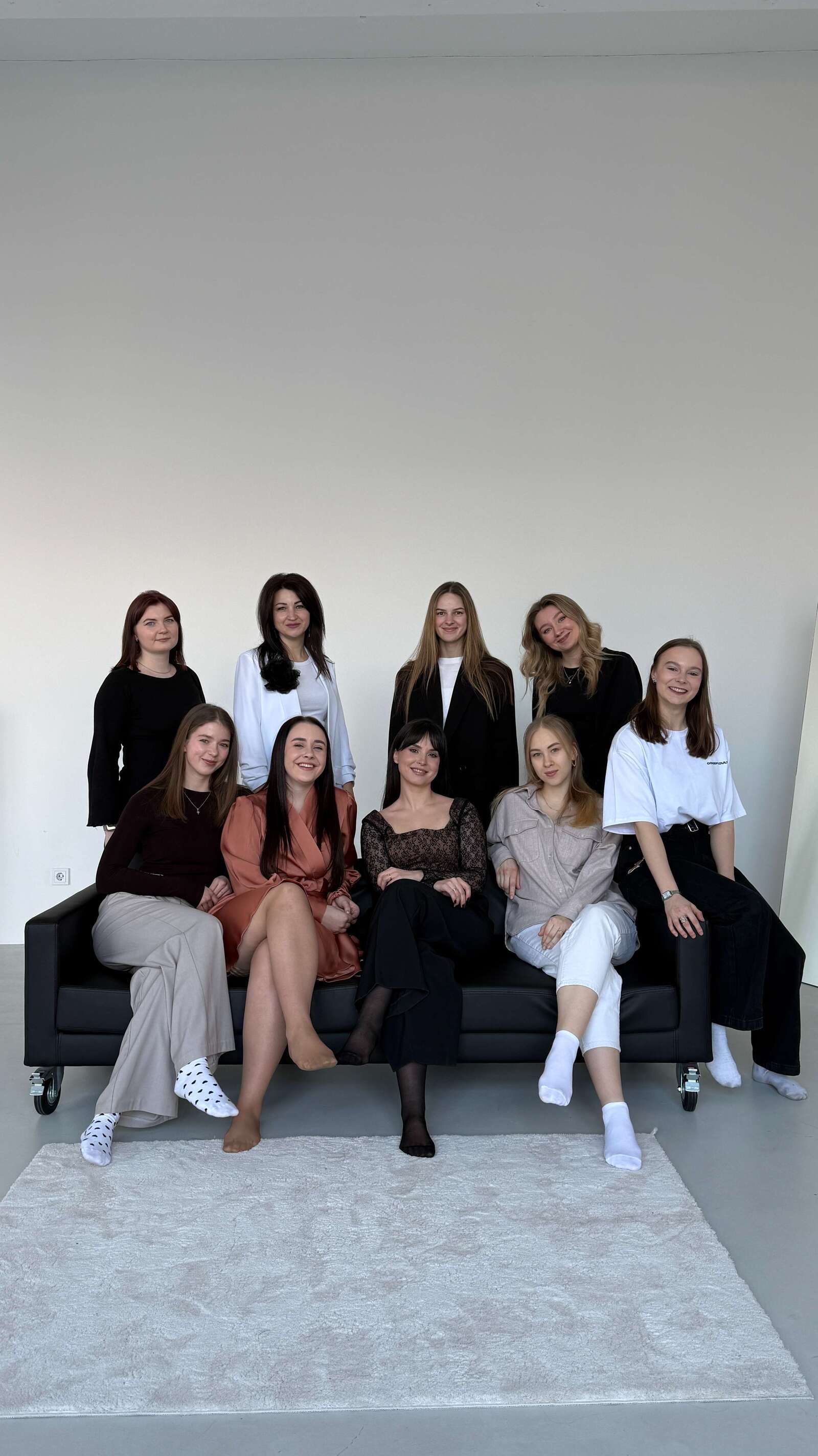 Наша главная ценность  - КОМАНДА