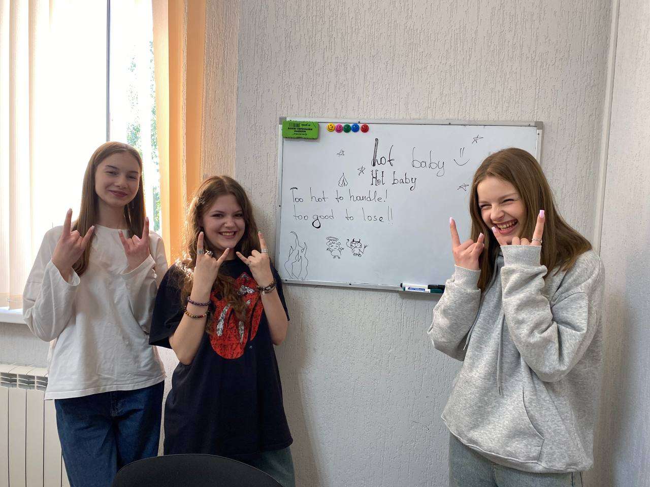 Курс английского  (6-16 лет)